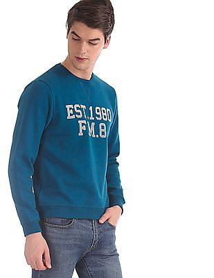 flying machine sweatshirt