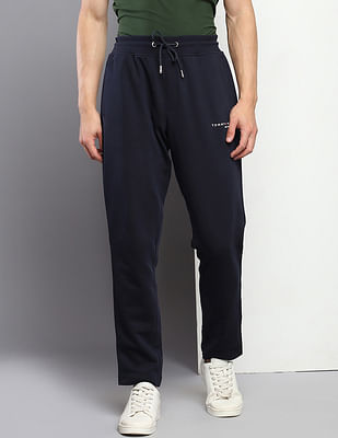 Tommy Hilfiger Global Stripe Taped Sweatpants