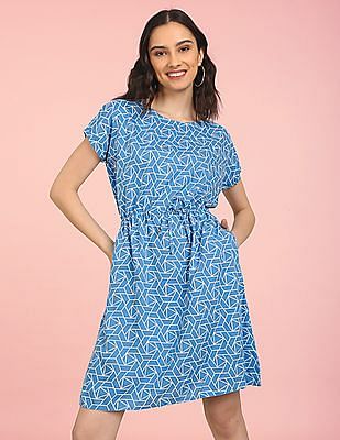 Seasalt clearance overprinting dress