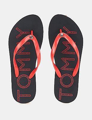 tommy hilfiger slippers flipkart