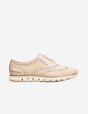 women's cole haan zerogrand wing oxford