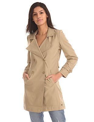us polo trench coat
