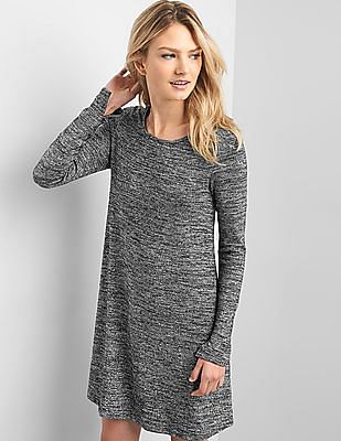 gap swing dress