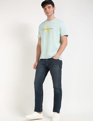 美品⭐︎CK JEANS Men's Relaxed Fit DenimShirt Buy Calvin Klein Jeans Camp Denim Relaxed Fit Shirt - NNNOW.com