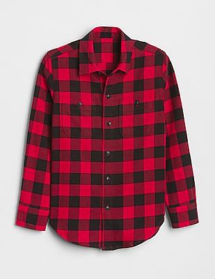 gap boys shirt