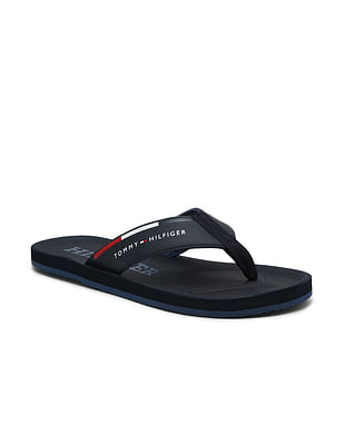 Tommy Hilfiger Comfort V-Strap Beach Slippers