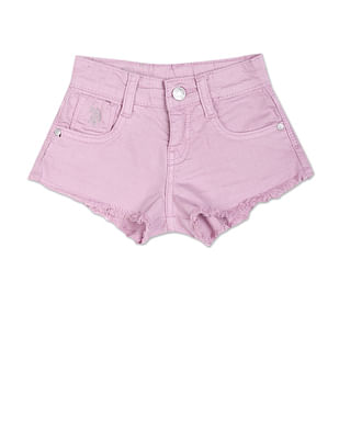 Shorts for Girls Buy Shorts Capris for Girls Online in India NNNOW