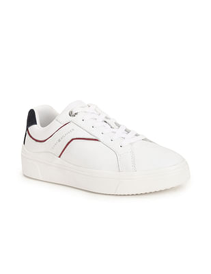 Tommy Hilfiger Women Feminine Court Sneakers