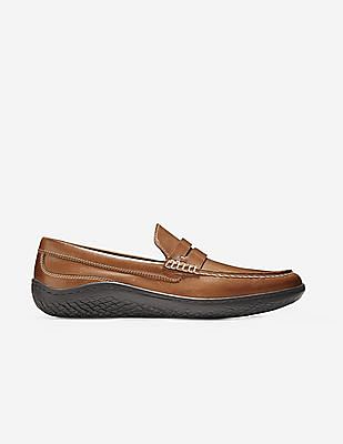 motogrand penny loafer