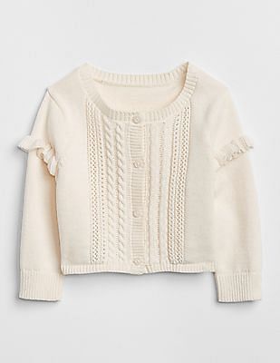 gap bobble sweater