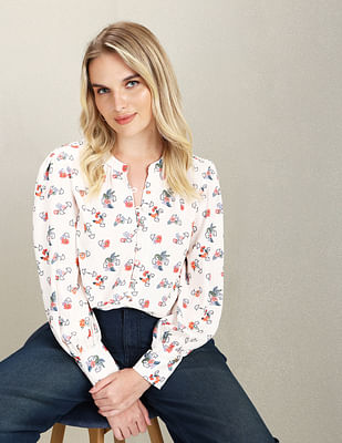 Shirts for Women - Buy Branded Shirts for Women Online in India - NNNOW