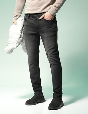 Flying Machine Low Rise Jackson Skinny Fit Jeans