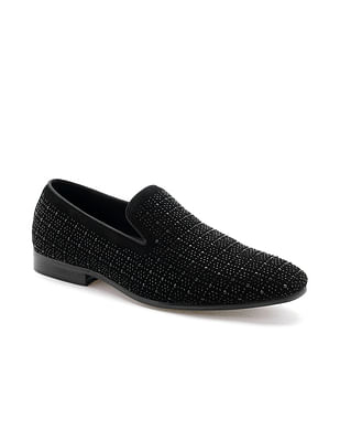 Arrow Embellished Ortofon Slip On Shoes