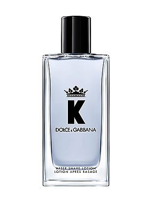 dolce gabbana k aftershave balm