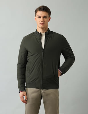 Buy Arrow Sport Reversible Regular Fit Jacket - NNNOW.com
