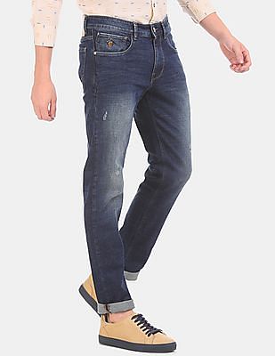 us polo brandon slim tapered jeans