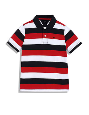 Tommy Hilfiger Boys Zed Polo Shirt