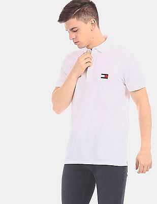 tommy hilfiger polo mercedes