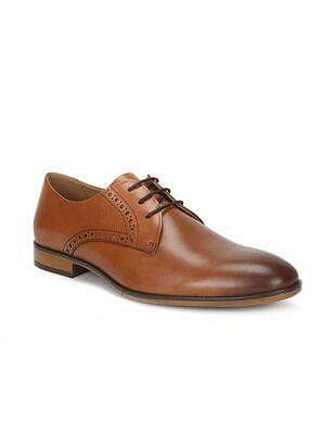 Arrow Men Ridges 3.0 Leather Shoes