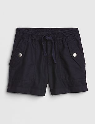 gap shorts girls