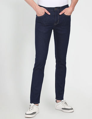 U.S. Polo Assn. Men's Slim Straight Jean 