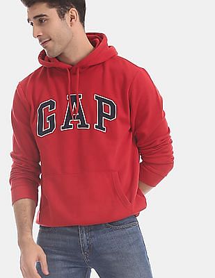 pink gap hoodie mens