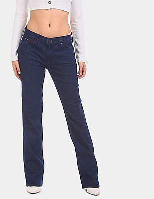 tommy hilfiger bootcut jeans