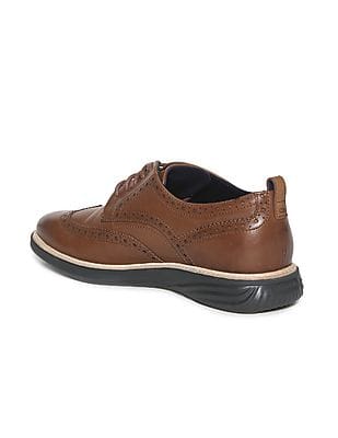 Buy Cole Haan Grand Evolution Wing Tip Oxfords - NNNOW.com