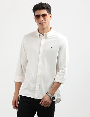 Tommy Hilfiger Interlock Regular Fit Shirt