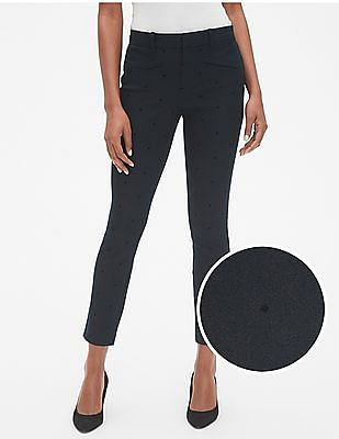 gap skinny ankle pants