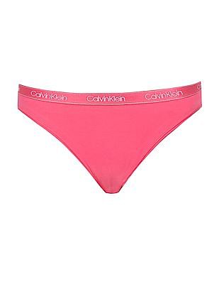 Pink Underwear 000QF6048E Calvin Klein, Women Lingerie Pink Underwear  000QF6048E Calvin Klein, Women Lingerie