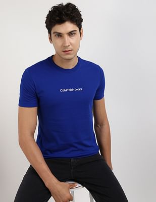 Buy Calvin Klein Men T Shirts Online in India at Best Price NNNOW