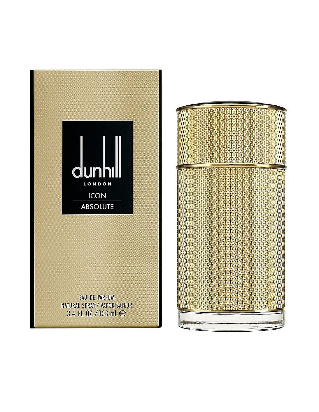 Buy dunhill Icon Absolute Eau De Parfum For Men - NNNOW.com