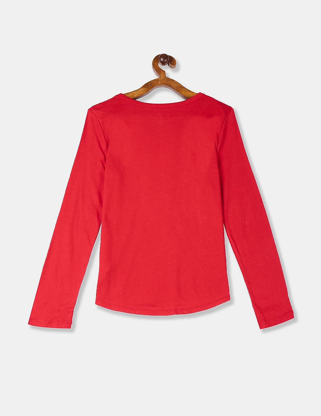 【EGGxBabylclub】Twinkle Cut Longsleeve t BM144_GP0279
