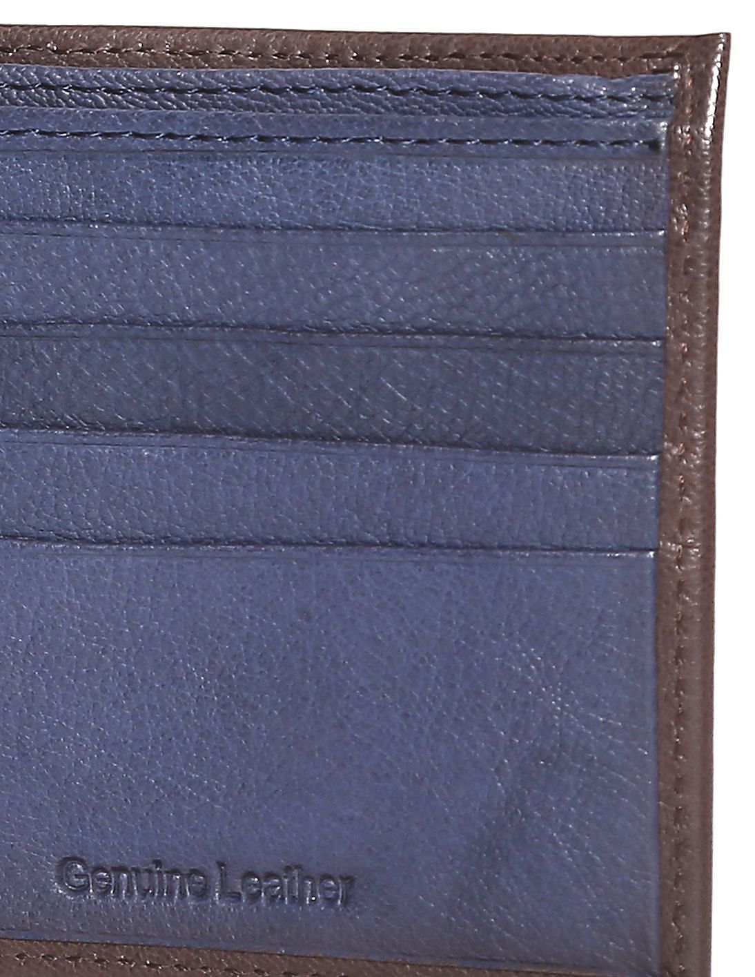 Nomad Leather Bifold Charging Wallet Battery WALLET-LIGHTNING-BIFOLD-HORWEE  - Best Buy