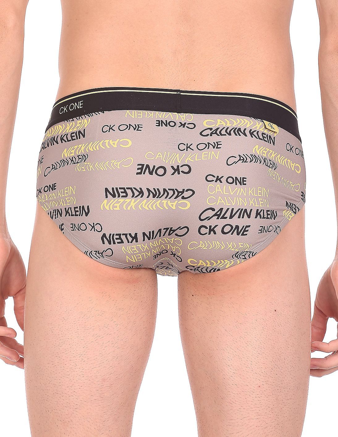 Ck one underwear best sale microfiber