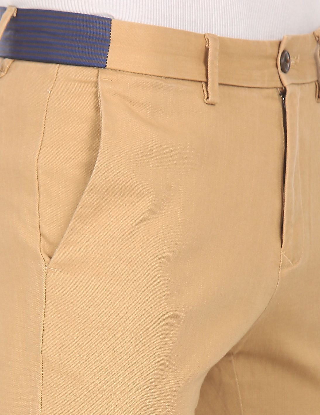 Mens Khaki Color Chinos Trouser, Size: 32-38 at Rs 325 in New Delhi