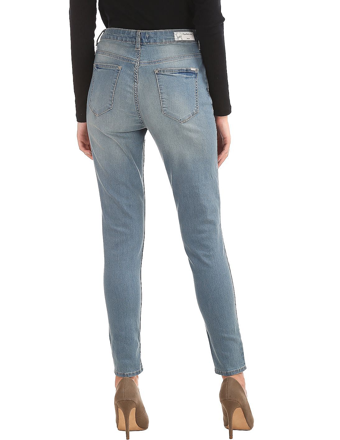 flying machine jeans for ladies