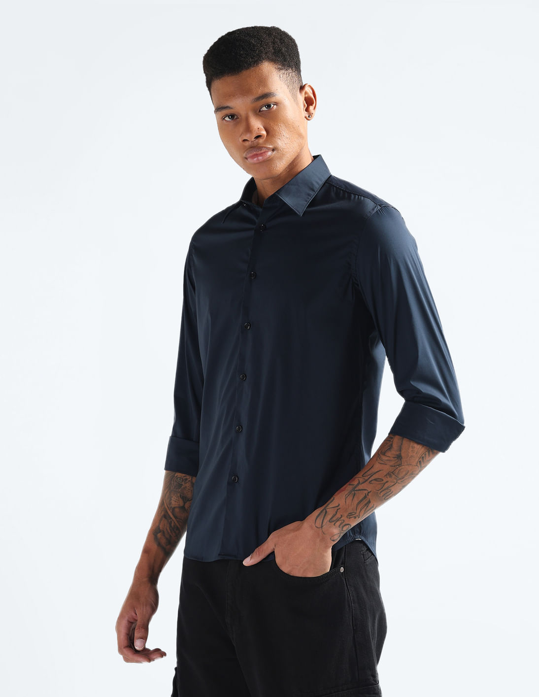 ◎ PACHMAN RIBBON SHIRTS◎ Buy Raymond Polycotton Checkered Shirt & Trouser Fabric in Velvet