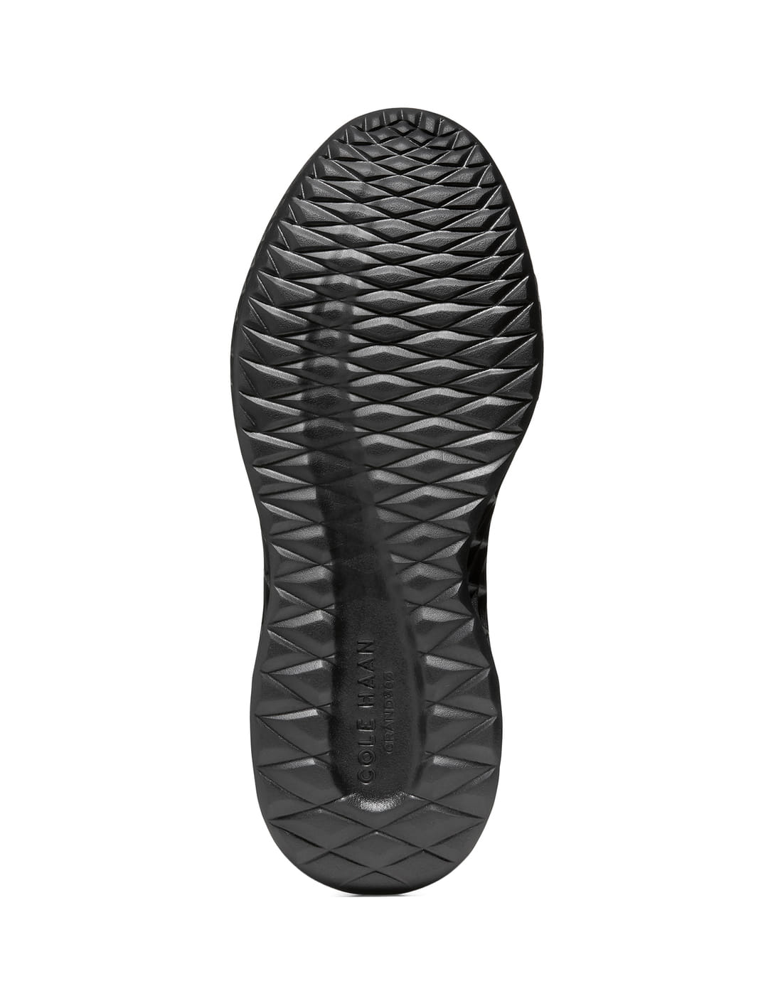 Buy Cole Haan Men Black Zerøgrand WFA Oxford Shoes - NNNOW.com
