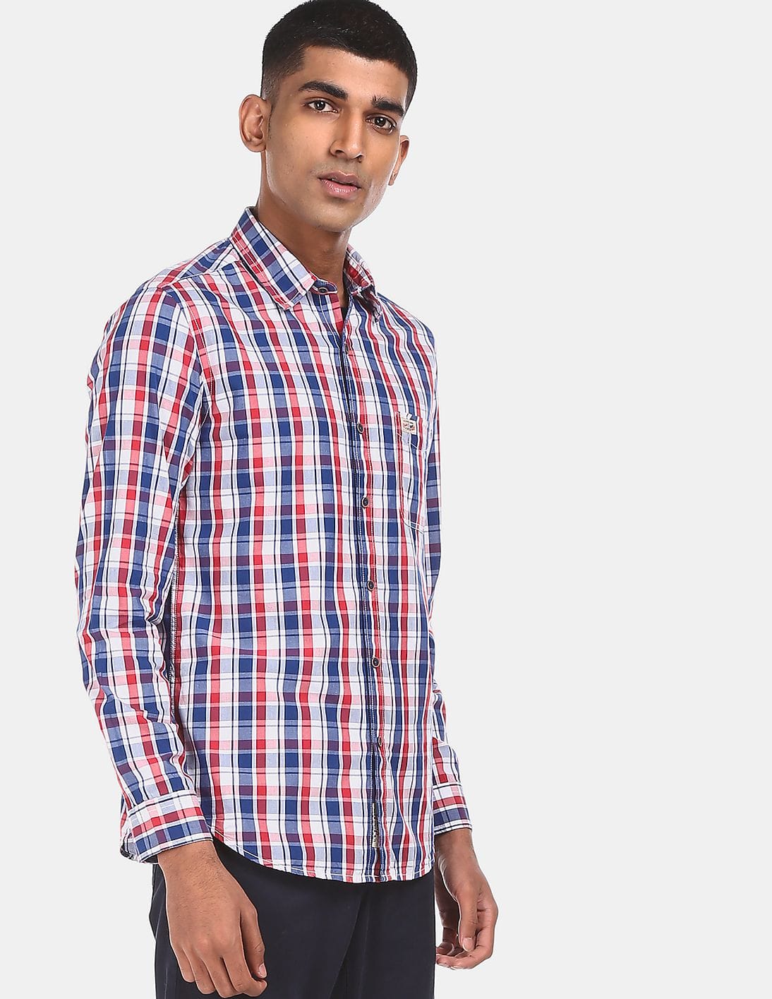 Buy U.S. Polo Assn. Men Multi Colour 