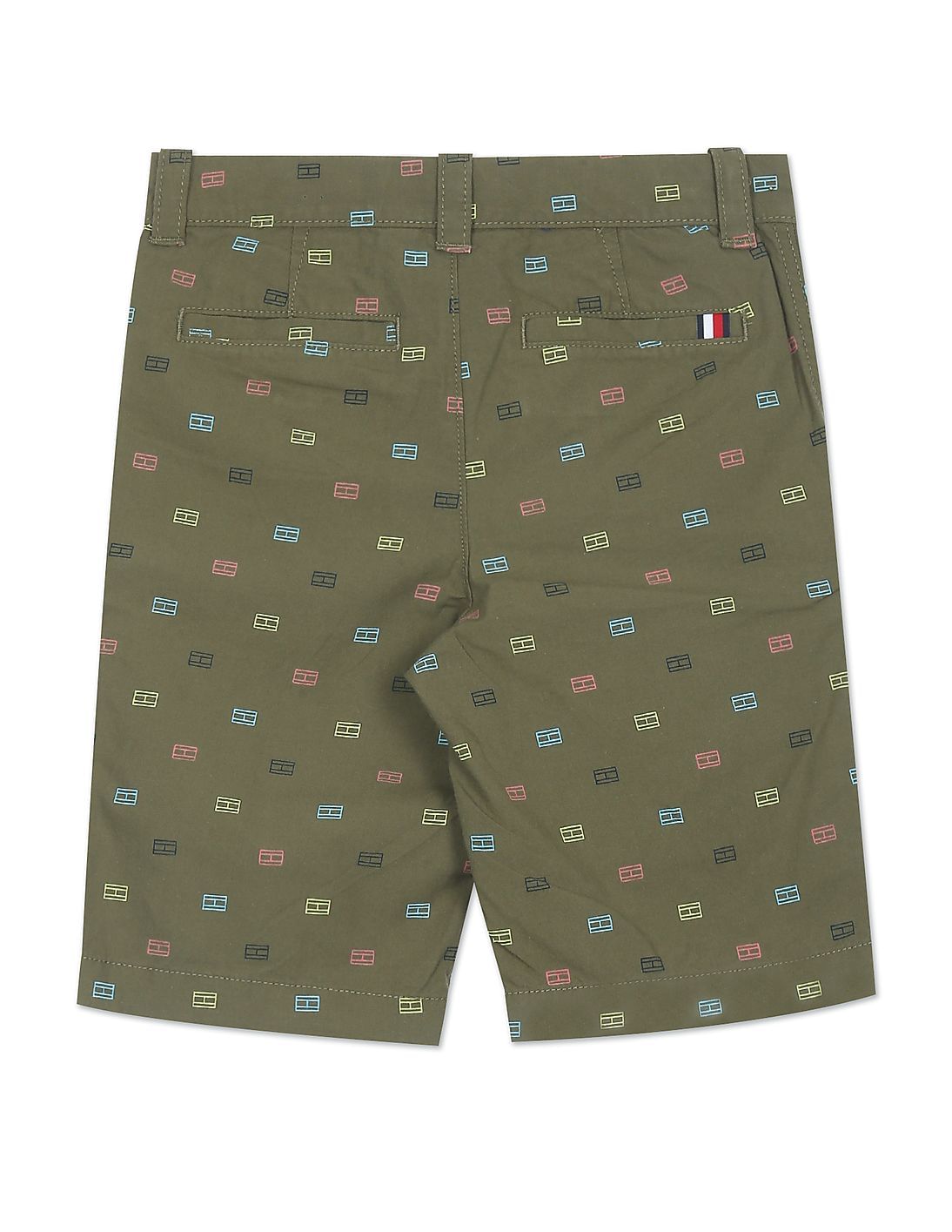 Tommy hilfiger woven flag shorts Clearance