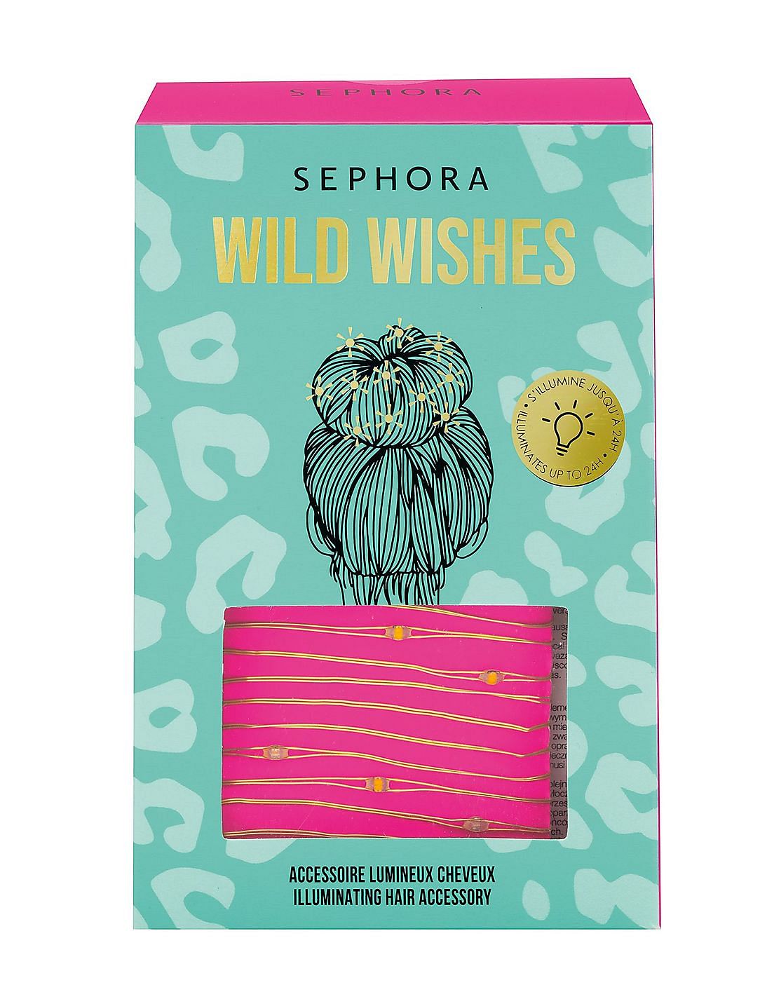 wish chopard sephora