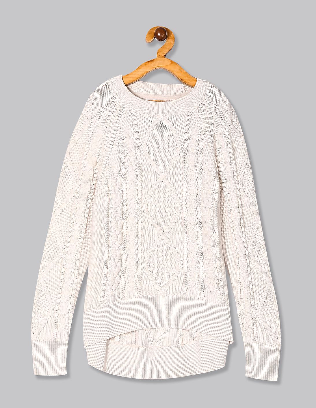 gap cable knit