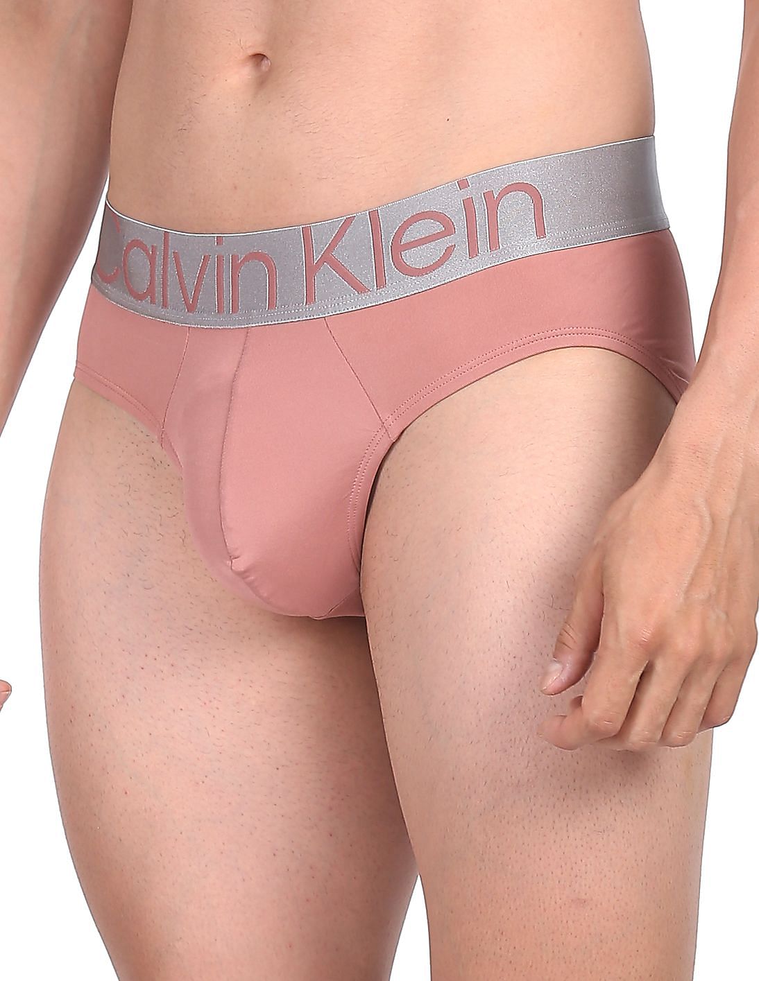 Calvin Klein Solid Pop in Pink for Men