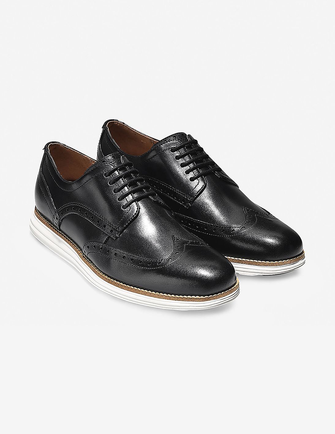 Men's grandevølution cheap wingtip oxford