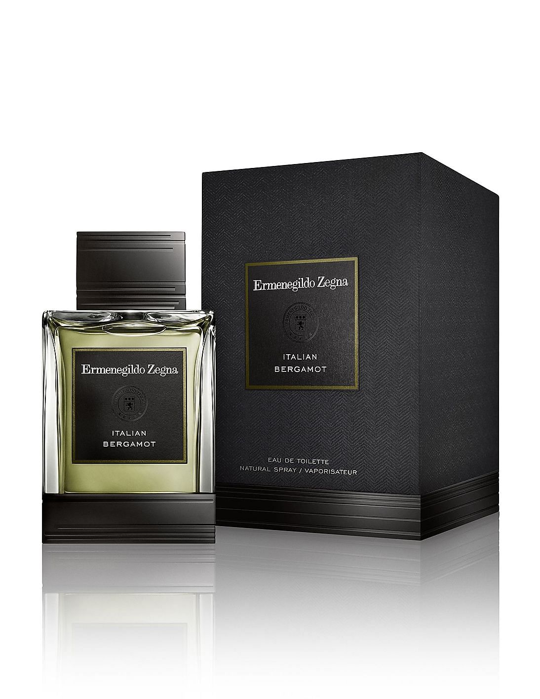 ermenegildo zegna perfume italian bergamot