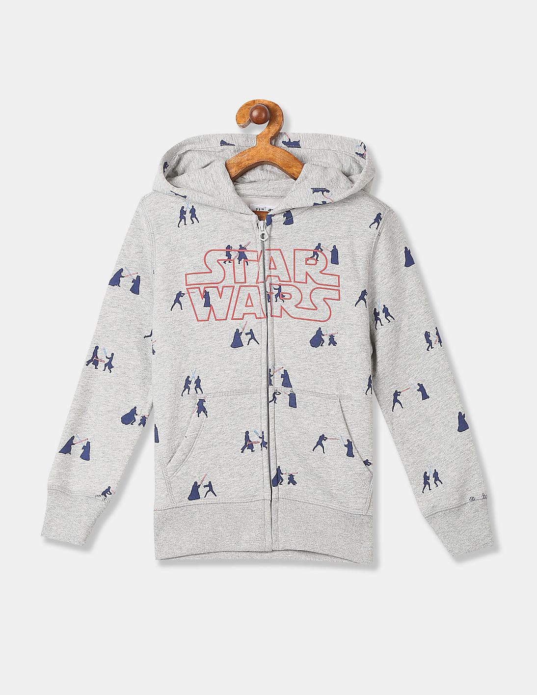 gap star wars hoodie