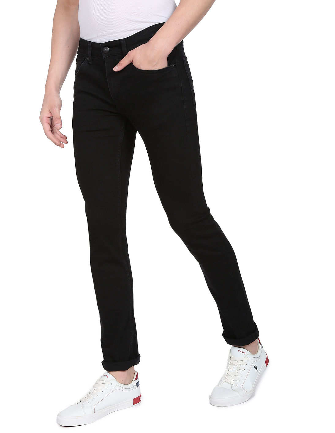 us polo regallo skinny jeans