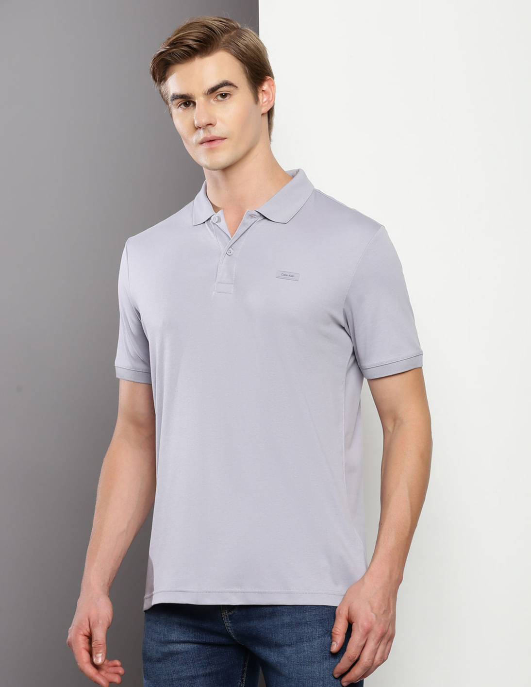 72360　EVERYDAY I LIKE　COTTON POLOSHIRT 72360 EVERYDAY I LIKE COTTON POLOSHIRT Slim Smooth Cotton
